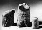 Chess piece, scandinavian