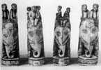 Chess piece, Italian