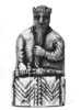 Chess piece, scandinavian