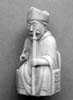 Chess piece, scandinavian
